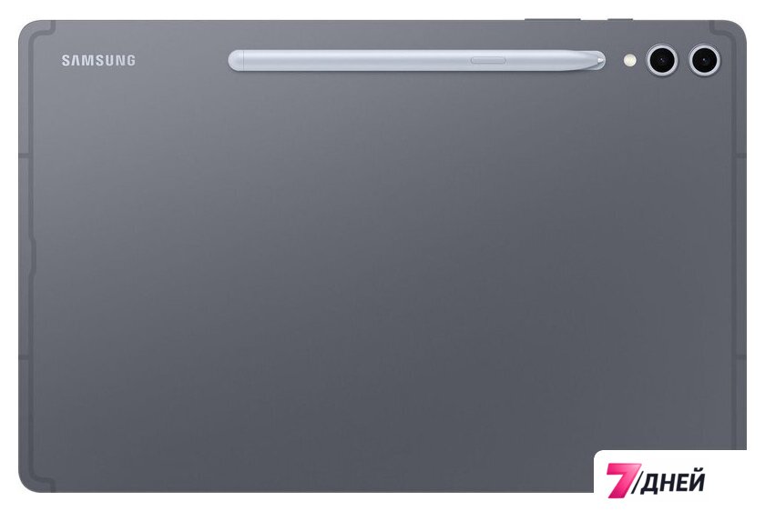 Планшет Samsung Galaxy Tab S10+ 5G SM-X826 12GB/256GB (серый) - Изображение №7 — Интернет-магазин 7 дней