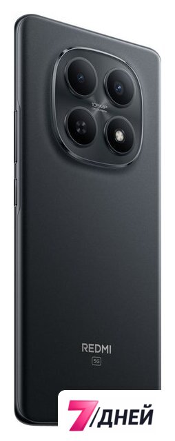 Телефон Xiaomi Redmi Note 15 5G 8GB/256GB международная версия (черный) - Изображение №5 — Интернет-магазин 7 дней