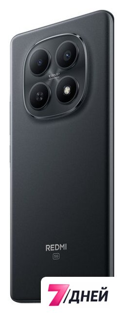 Телефон Xiaomi Redmi Note 15 5G 8GB/256GB международная версия (черный) - Изображение №7 — Интернет-магазин 7 дней