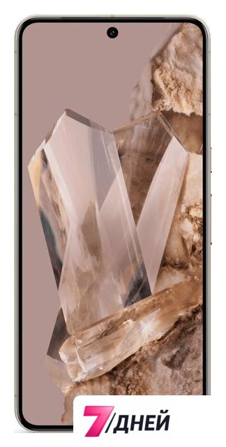 Телефон Google Pixel 8 Pro 12GB/128GB (фарфор) - Изображение №2 — Интернет-магазин 7 дней