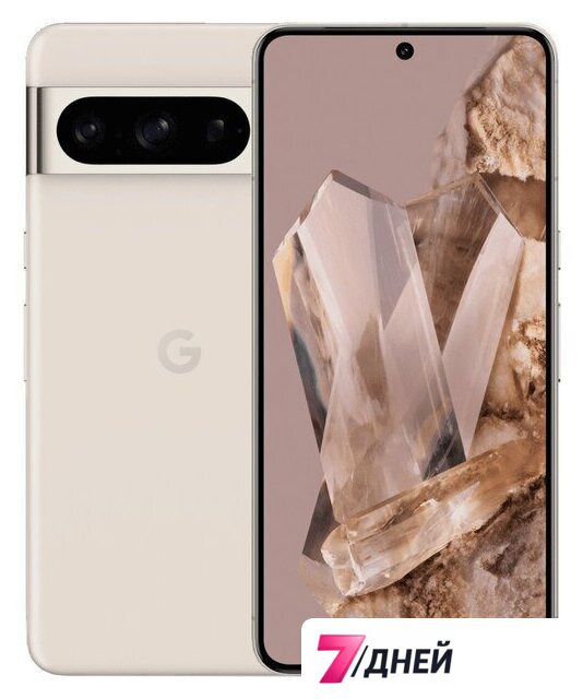 Телефон Google Pixel 8 Pro 12GB/128GB (фарфор) - Изображение №1 — Интернет-магазин 7 дней