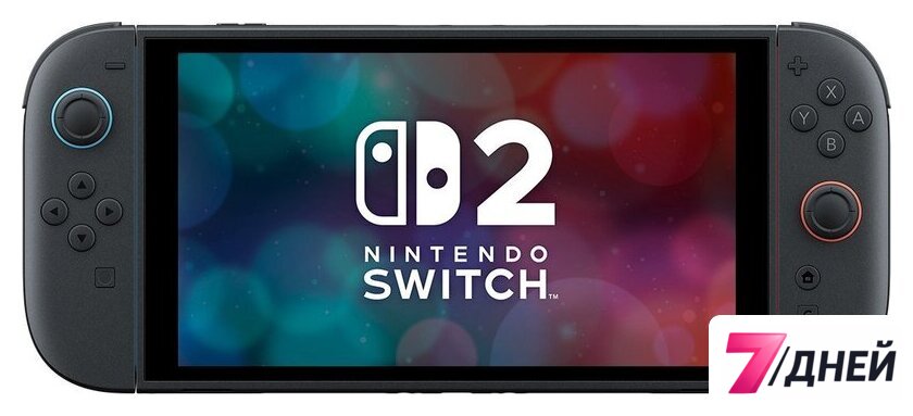 Игровая приставка Nintendo Switch 2 (Mario Kart World Bundle) - Изображение №2 — Интернет-магазин 7 дней