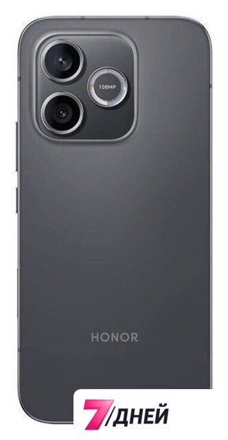 Телефон HONOR 600 Lite 8GB/256GB международная версия (вельветовый черный) - Изображение №6 — Интернет-магазин 7 дней