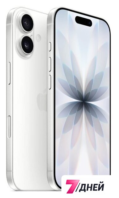 Телефон Apple iPhone 17 256GB (белый) - Изображение №2 — Интернет-магазин 7 дней