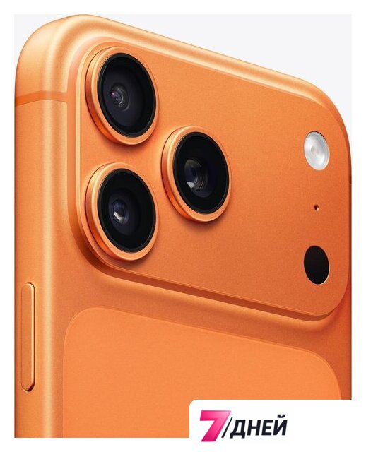 Телефон Apple iPhone 17 Pro Max 256GB (космический оранжевый) - Изображение №4 — Интернет-магазин 7 дней