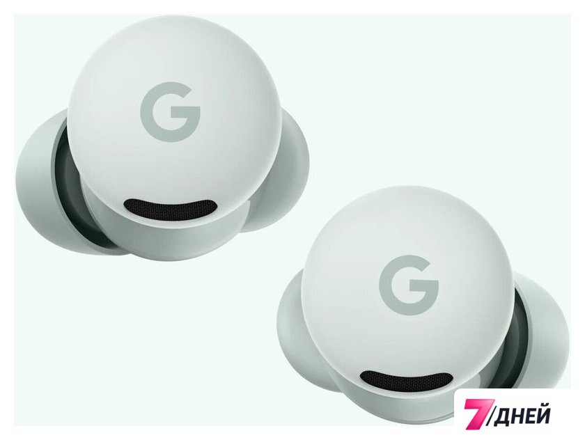 Наушники Google Pixel Buds 2a (туман) - Изображение №4 — Интернет-магазин 7 дней