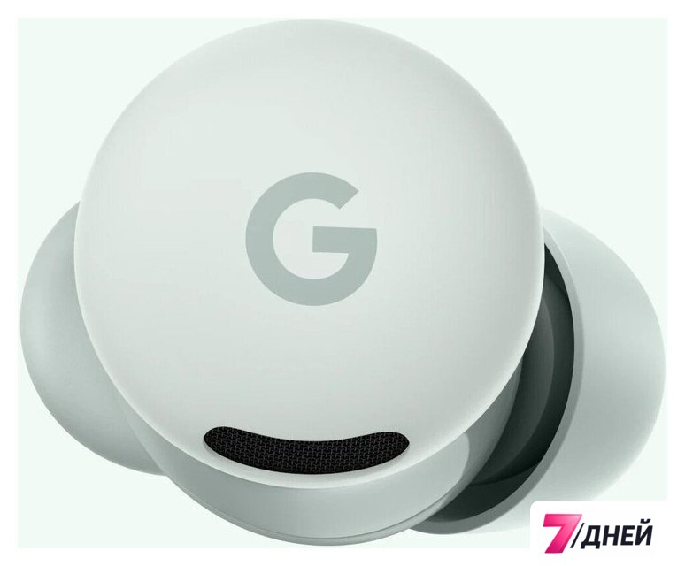 Наушники Google Pixel Buds 2a (туман) - Изображение №2 — Интернет-магазин 7 дней