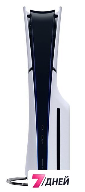 Игровая приставка Sony PlayStation 5 Slim CFI-21XX (2 ревизия, с дисководом) - Изображение №2 — Интернет-магазин 7 дней