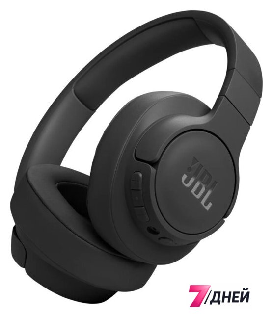 Наушники JBL Tune 770NC (черный, китайская версия) - Изображение №1 — Интернет-магазин 7 дней