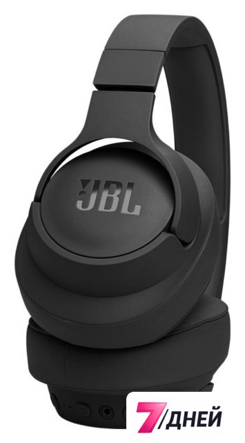 Наушники JBL Tune 770NC (черный, китайская версия) - Изображение №7 — Интернет-магазин 7 дней