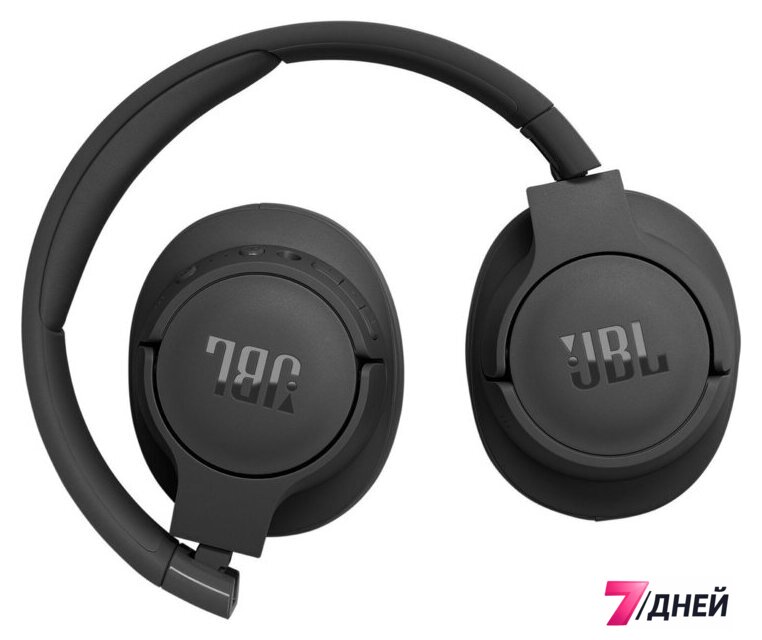 Наушники JBL Tune 770NC (черный, китайская версия) - Изображение №6 — Интернет-магазин 7 дней