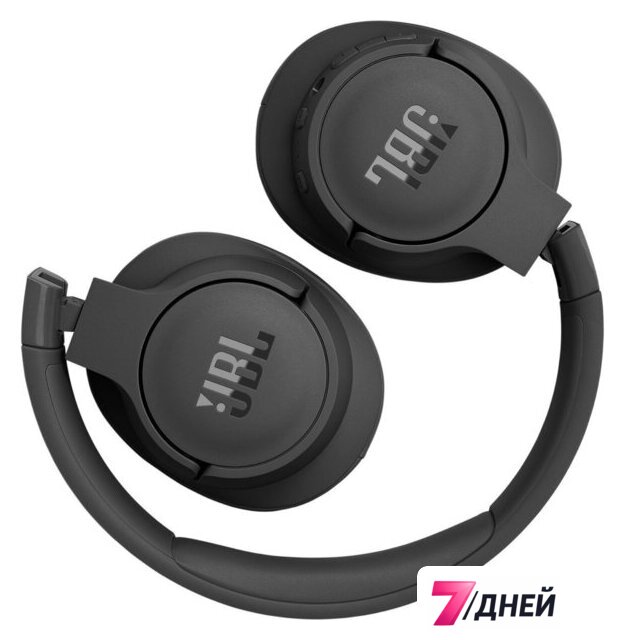 Наушники JBL Tune 770NC (черный, китайская версия) - Изображение №9 — Интернет-магазин 7 дней