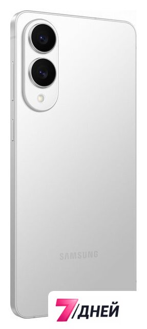 Телефон Samsung Galaxy S25 Edge SM-S9370 12GB/512GB (титановый серебристый) - Изображение №6 — Интернет-магазин 7 дней