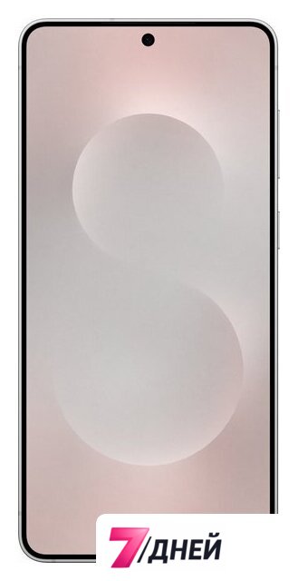 Телефон Samsung Galaxy S25 Edge SM-S9370 12GB/512GB (титановый серебристый) - Изображение №2 — Интернет-магазин 7 дней