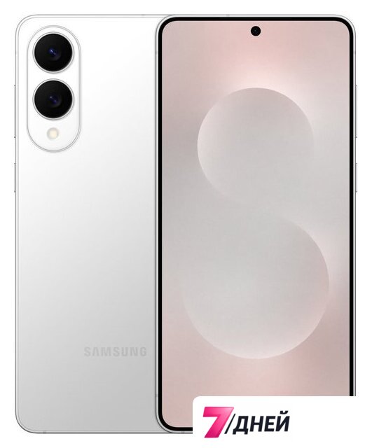 Телефон Samsung Galaxy S25 Edge SM-S9370 12GB/512GB (титановый серебристый) - Изображение №1 — Интернет-магазин 7 дней