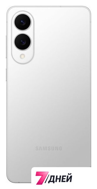 Телефон Samsung Galaxy S25 Edge SM-S9370 12GB/512GB (титановый серебристый) - Изображение №3 — Интернет-магазин 7 дней