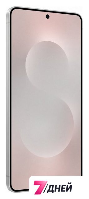 Телефон Samsung Galaxy S25 Edge SM-S9370 12GB/512GB (титановый серебристый) - Изображение №4 — Интернет-магазин 7 дней