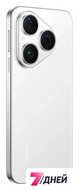 Телефон Huawei Pura 80 HED-LX9 12GB/256GB (белый) - Изображение №4 — Интернет-магазин 7 дней