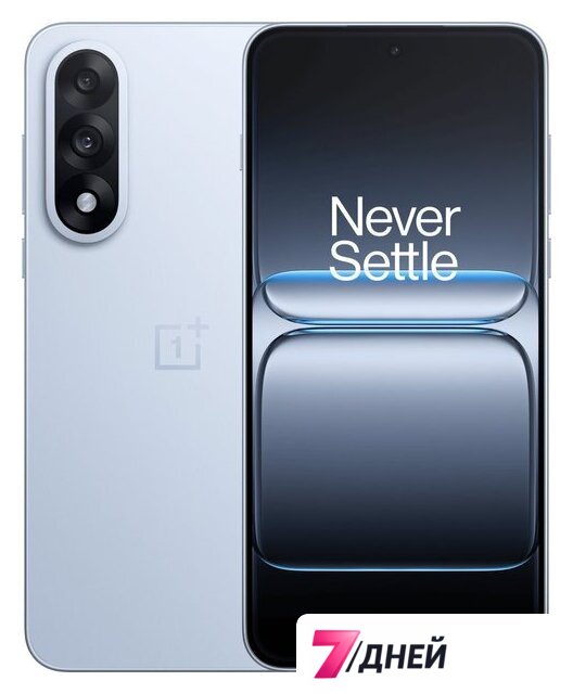 Телефон OnePlus Nord 5 12GB/512GB CPH2709 европейская версия (голубой) - Изображение №1 — Интернет-магазин 7 дней