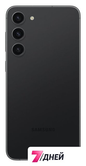 Телефон Samsung Galaxy S23+ SM-S916B/DS 8GB/512GB (черный фантом) - Изображение №5 — Интернет-магазин 7 дней