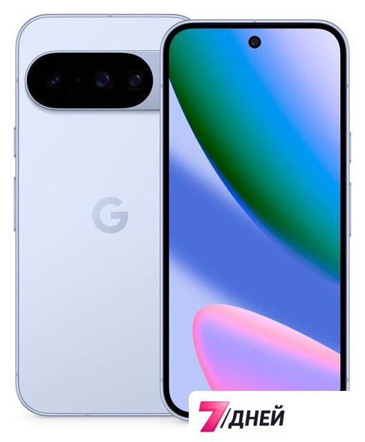 Телефон Google Pixel 10 12GB/128GB (фрост) - Изображение №1 — Интернет-магазин 7 дней