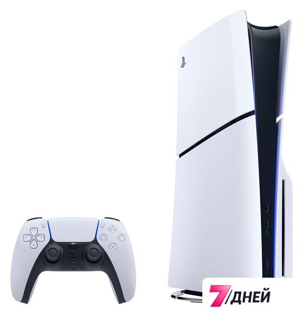Игровая приставка Sony PlayStation 5 Slim CFI-21XX Fortnite Flowering Chaos Bundle (2 ревизия, с дисководом) - Изображение №2 — Интернет-магазин 7 дней