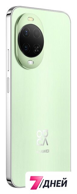 Телефон Huawei nova 15 PSN-LX9 Dual SIM 12GB/256GB (мятный, международная версия) - Изображение №4 — Интернет-магазин 7 дней