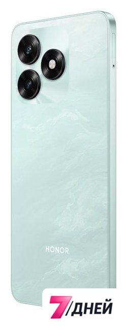 Телефон HONOR X5c Plus 4GB/128GB международная версия (бирюзовый) - Изображение №5 — Интернет-магазин 7 дней
