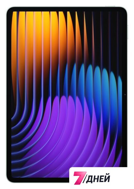 Планшет Xiaomi Pad 7 8GB/256GB международная версия (зеленый) - Изображение №7 — Интернет-магазин 7 дней