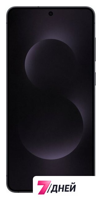 Телефон Samsung Galaxy S25 Edge SM-S9370 12GB/512GB (титановый черный) - Изображение №2 — Интернет-магазин 7 дней