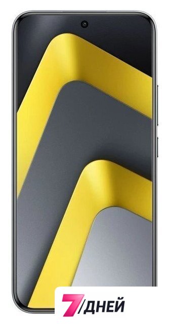 Телефон POCO M8 Pro 5G 12GB/512GB международная версия (серебристый) - Изображение №2 — Интернет-магазин 7 дней