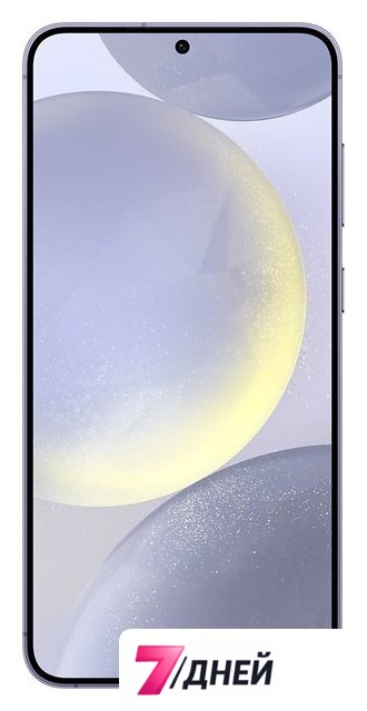 Телефон Samsung Galaxy S24+ 12GB/512GB SM-S926B Exynos (фиолетовый) - Изображение №4 — Интернет-магазин 7 дней