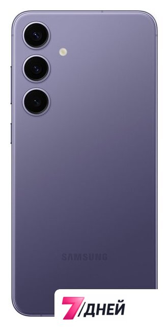 Телефон Samsung Galaxy S24+ 12GB/512GB SM-S926B Exynos (фиолетовый) - Изображение №5 — Интернет-магазин 7 дней