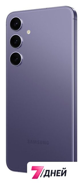 Телефон Samsung Galaxy S24+ 12GB/512GB SM-S926B Exynos (фиолетовый) - Изображение №7 — Интернет-магазин 7 дней