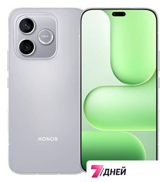 Телефон HONOR 600 Lite 8GB/256GB международная версия (вельветовый серый) - Изображение №1 — Интернет-магазин 7 дней