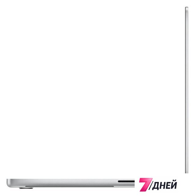 Ноутбук Apple MacBook Pro 16.2