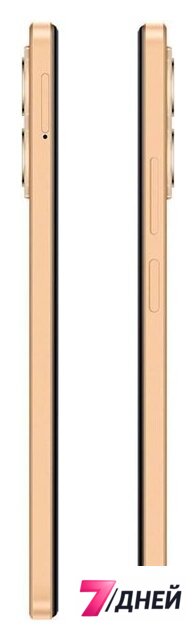 Телефон Xiaomi Redmi Note 12 6GB/128GB с NFC международная версия (золотистый) - Изображение №6 — Интернет-магазин 7 дней