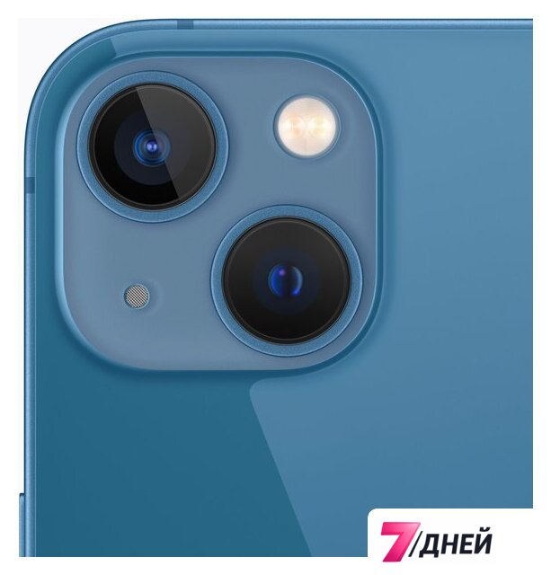 Телефон Apple iPhone 13 512GB (синий) - Изображение №4 — Интернет-магазин 7 дней