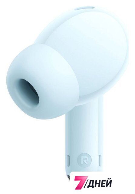 Наушники Xiaomi Redmi Buds 8 Lite M2539E1 (голубой, международная версия) - Изображение №10 — Интернет-магазин 7 дней