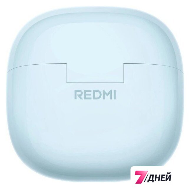Наушники Xiaomi Redmi Buds 8 Lite M2539E1 (голубой, международная версия) - Изображение №8 — Интернет-магазин 7 дней