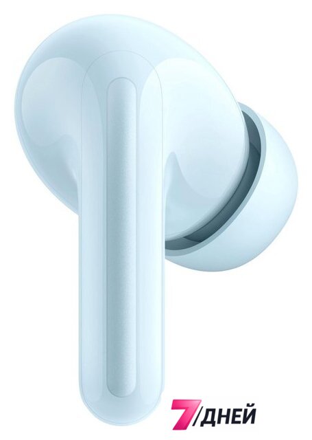 Наушники Xiaomi Redmi Buds 8 Lite M2539E1 (голубой, международная версия) - Изображение №9 — Интернет-магазин 7 дней