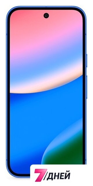 Телефон Google Pixel 10 12GB/128GB (индиго) - Изображение №3 — Интернет-магазин 7 дней