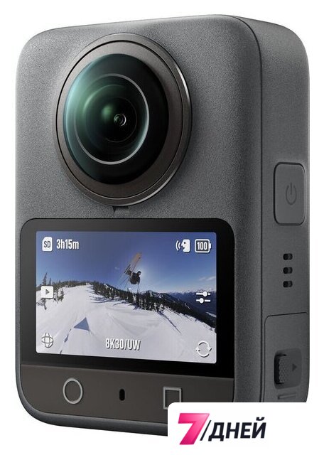 Экшен-камера DJI Osmo 360 Standard Combo - Изображение №7 — Интернет-магазин 7 дней