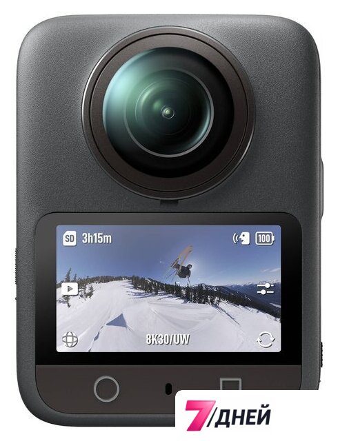 Экшен-камера DJI Osmo 360 Standard Combo - Изображение №1 — Интернет-магазин 7 дней