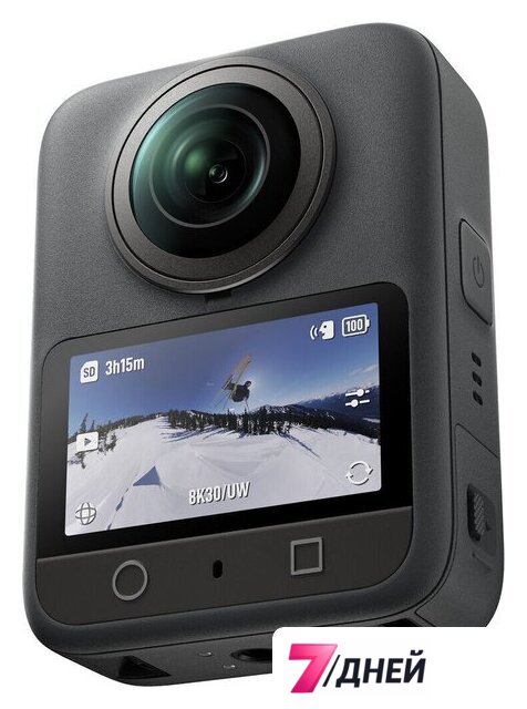 Экшен-камера DJI Osmo 360 Standard Combo - Изображение №6 — Интернет-магазин 7 дней