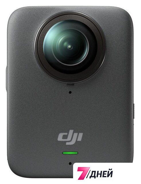 Экшен-камера DJI Osmo 360 Standard Combo - Изображение №2 — Интернет-магазин 7 дней