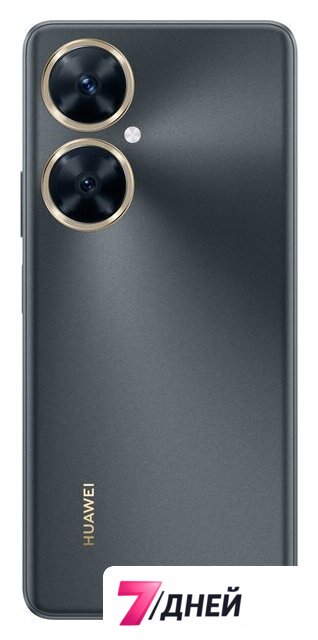 Телефон Huawei nova 11i MAO-LX9 Dual SIM 8GB/128GB (сияющий черный) - Изображение №3 — Интернет-магазин 7 дней