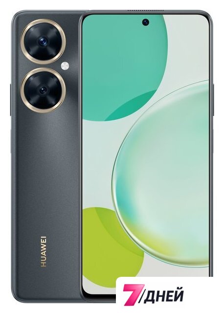 Телефон Huawei nova 11i MAO-LX9 Dual SIM 8GB/128GB (сияющий черный) - Изображение №1 — Интернет-магазин 7 дней