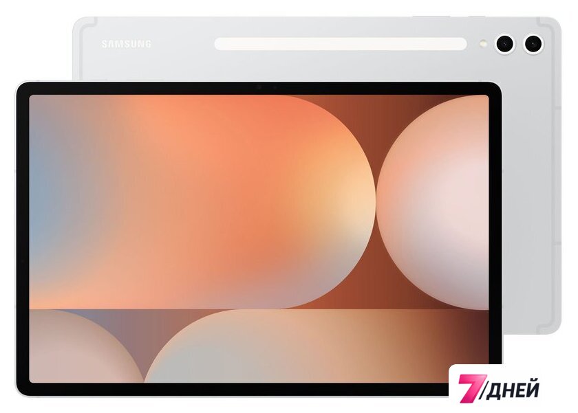 Планшет Samsung Galaxy Tab S10+ Wi-Fi SM-X820 12GB/256GB (серебристый) - Изображение №1 — Интернет-магазин 7 дней