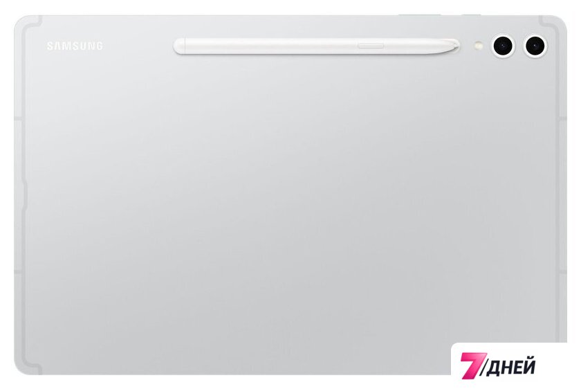 Планшет Samsung Galaxy Tab S10+ Wi-Fi SM-X820 12GB/256GB (серебристый) - Изображение №7 — Интернет-магазин 7 дней